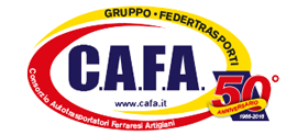 Logo Cafa